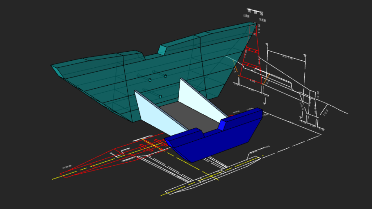 3Dモデルのイメージ